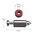 Panari 398188 Carburetor Needle and Seat Rebuild Kit for B-ri-ggs S-tra-tton 281144 281178 T398188 Carb Float Valve 12PCS