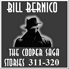 Couverture de The Cooper Saga Stories 311-320