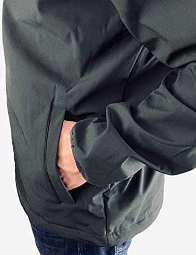 USMC Marine Corps Tonal Full Zip Jacket4