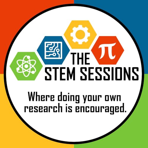 The STEM Sessions Podcast Titelbild