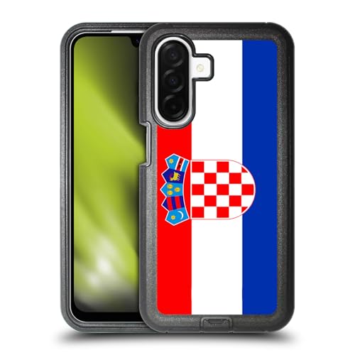 Coque Croatie Samsung Galaxy A26 5G pour Supporter de Football