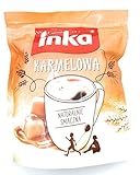 INKA Roaster Grain Coffee - flavor: CARAMEL - 1 bag