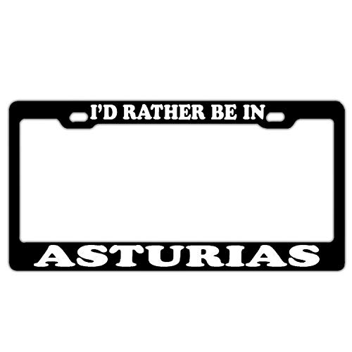 Licensefaframef Cornice Targa Auto Car Tag Frame