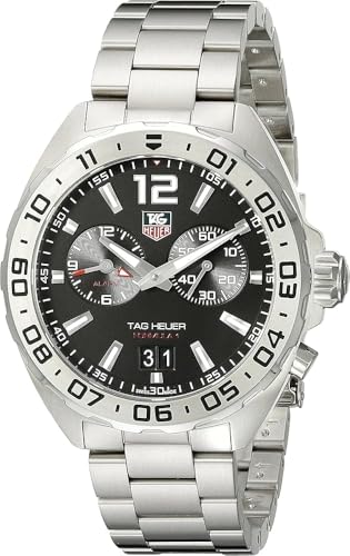 Tag Heuer Formula 1 Black Dial Men's Watch WAZ111A.BA0875