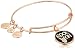Alex and Ani Words are Powerful Bangle Bracelet