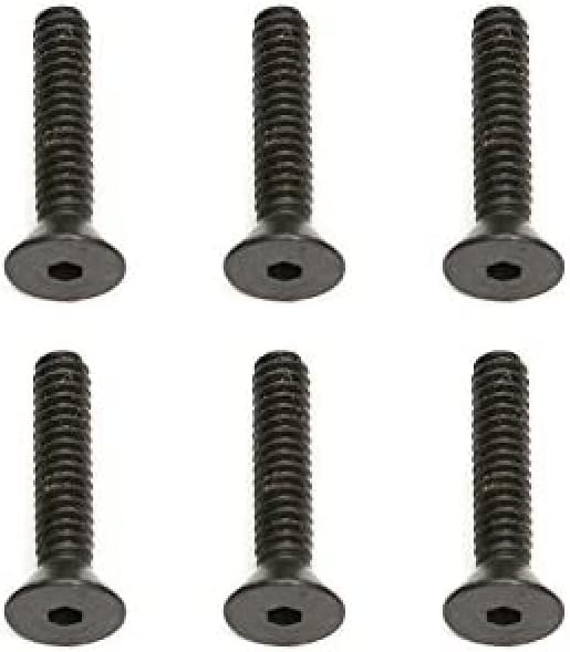 Screws, 4-40 x 9/16 in FHCS