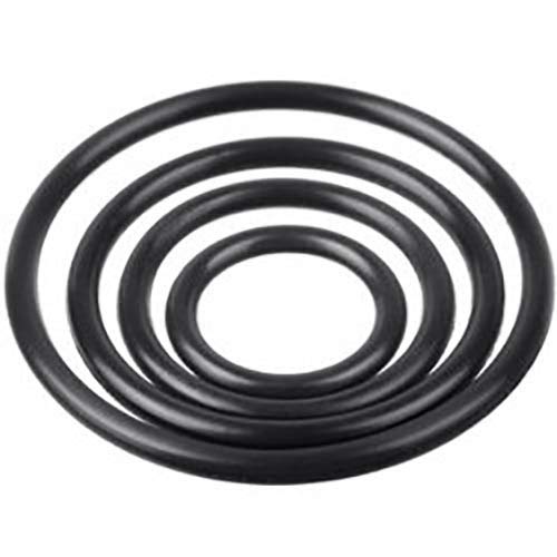 Guarnizioni Per Rubinetto Montserrat - 10 Pezzi, Ø16mm, Nero, Resistenti All'acqua - Foto 14