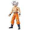 41vnsl++jul - Dragon Ball Super Evolve - 5" Goku Ultra Instinct Action Figure