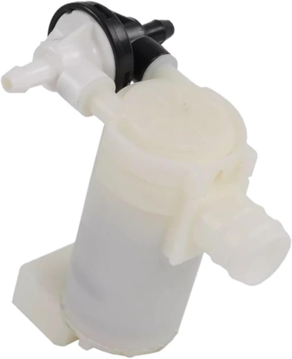 Car Windshield Washer Fluid Motor Pump Replacement 28920CN000 Compatible For Nissan X-Trail T31 MK2 Windscreen Washer Pump Front Rear