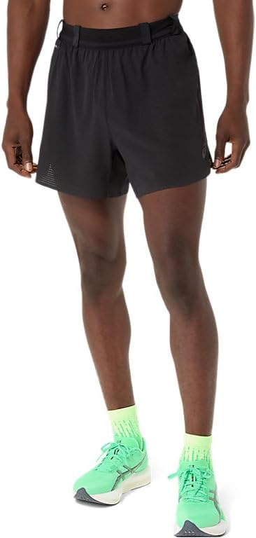 ASICS Men's METARUN 5IN Short Running Apparel