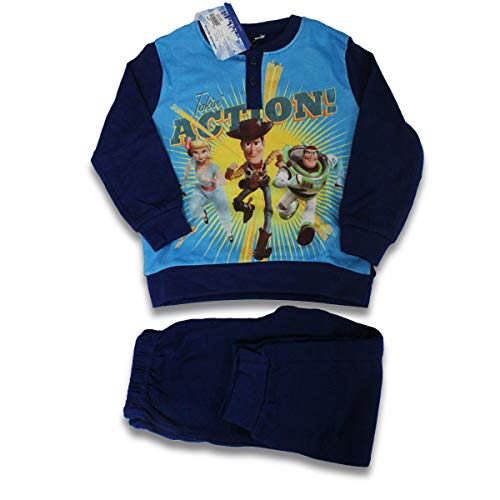 Russo Tessuti Pigiama Lungo Tuta Baby Bambino Toy