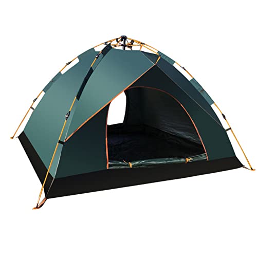 Travel Tent Fully Automatic Outdoor Camping Type Hiking...