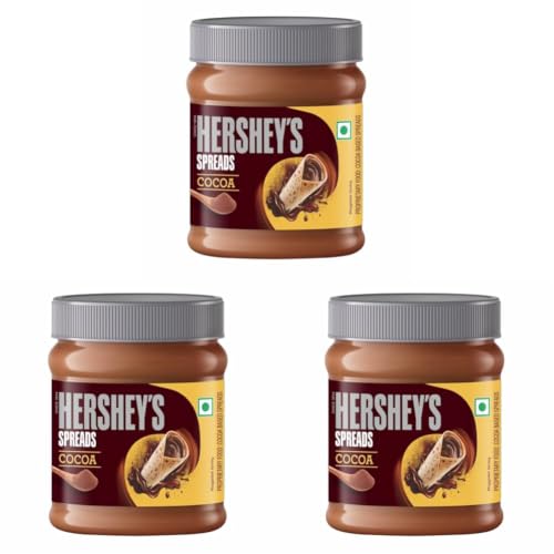 Image of Hershey's Spreads Cocoa, 150g (Pack of 3)