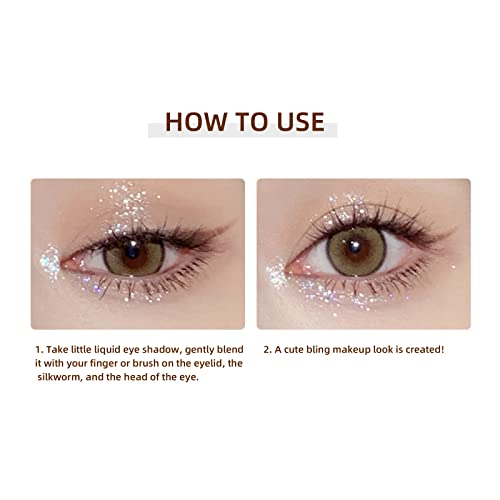 Ymh Beaute 0000 Liquid Glitter Eyeshadow thumb #6
