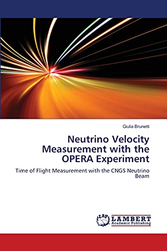 Neutrino Velocity Measurement with the OPERA Experiment: Time of Flight Measurement with the CNGS Neutrino Beam