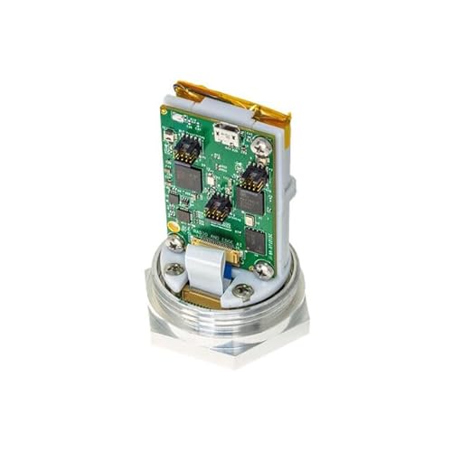 Analog Devices Wireless Vibration Evaluation Kit, EV-CBM-VOYAGER4-1Z, Multiple Function Sensor Module