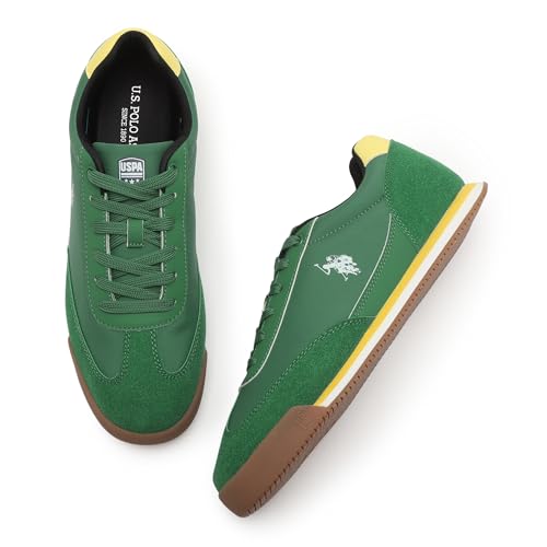 Image of U.S. Polo Assn. Mens Treviri Sneaker