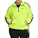 DKNY Women's Plus Size Sleeve Logo Tape Quarter Zip Fleece Pullover, Zest, 2X