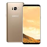 Samsung Galaxy S8 Plus (S8+) (SM-G955FD) 4GB RAM / 64GB ROM 6.2-Inch 12MP 4G LTE Dual SIM FACTORY...