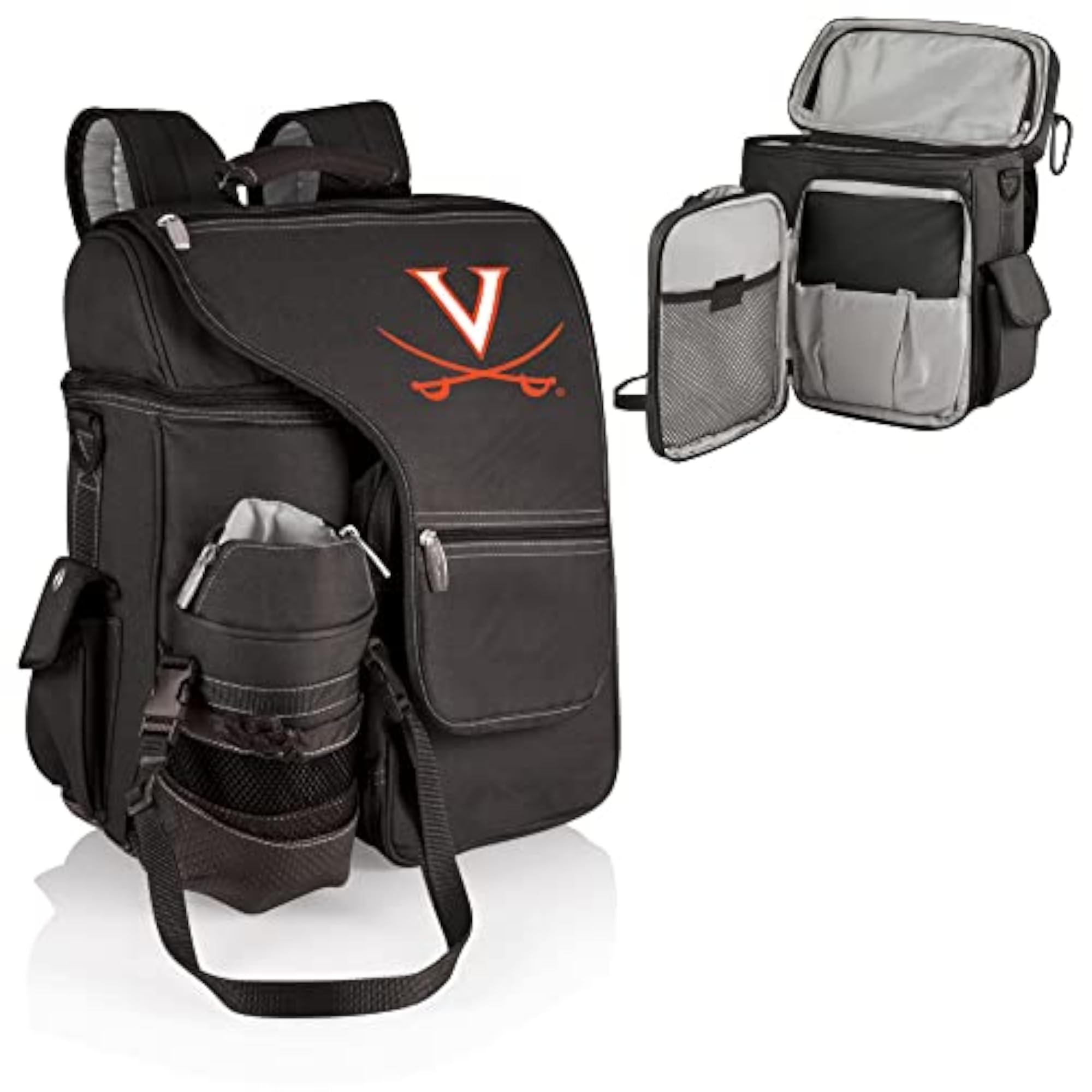 Virginia Cavaliers Print Backpack, Stylish College Bag