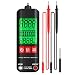 Produktbild A1 Vollautomatisches Anti-Burn Intelligentes Digitalmultimeter, A1 Mini-Multimeter Digital LCD Hintergrundbeleuchtung Multimetro Spannung Ohm NCV Hz Live Wire Tester Spannungsprüfer