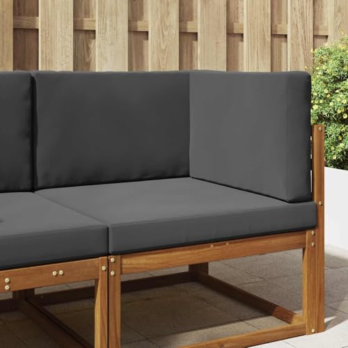 Coussin de canapé d'extérieur pour aménager une terrasse ou un balcon moderne - 2