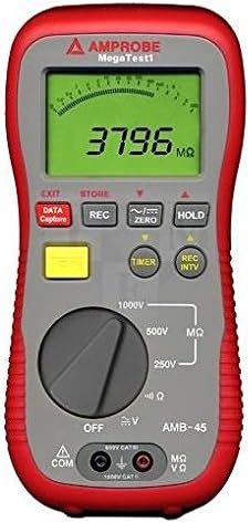 Amprobe Digital Insulation Tester up to 1000 V
