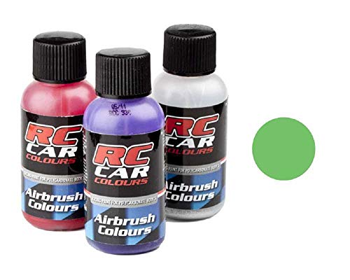 Preisvergleich Produktbild RC Car 944 Aprillia grün 30 ml Airbrush
