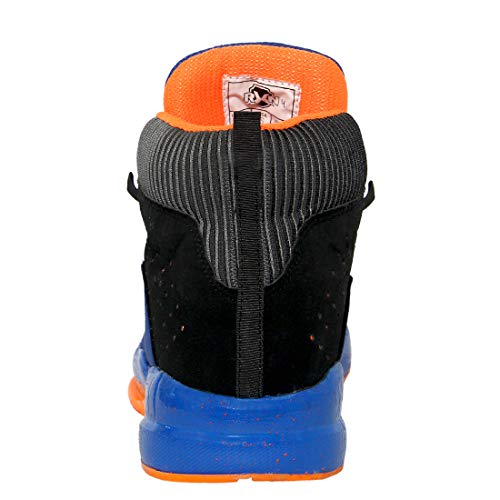 Image of RXN Men Ultra Bounce High Ankle Basketball Sneakers