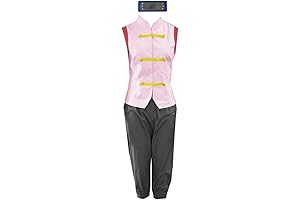Anime Tenten Cosplay Costume Halloween Women and Child Size Uniform Outfit Suit