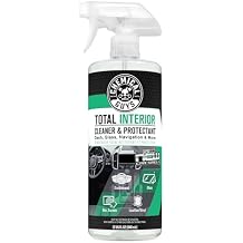 Chemical Guys Total Interior Cleaner and Protectant, New Car Smell, Safe for Cars, Trucks, SUVs, Jeeps, RVs & More Extra Large 32 fl oz