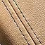 Tan leather with Black thread