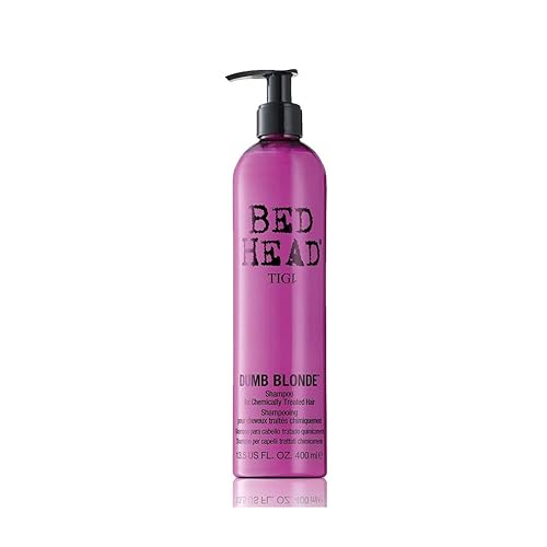 Miniatura 2 de TIGI Bed Head Dumb Blonde Champú, 13.5 onzas líquidas
