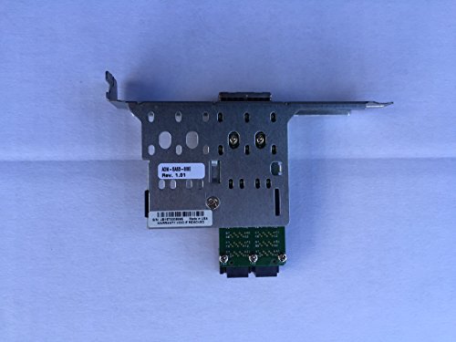 SuperMicro AOM-SAS3-8I8E Mini SAS HD Int-to-Ext cable adapter with full height bracket