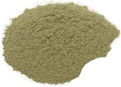 Organic Blessed Thistle Herb Powder - 1 Lb (453 G) - Starwest Botanicals