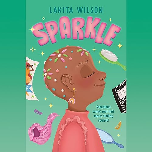Listen to Sparkle by Lakita Wilson episode artwork
