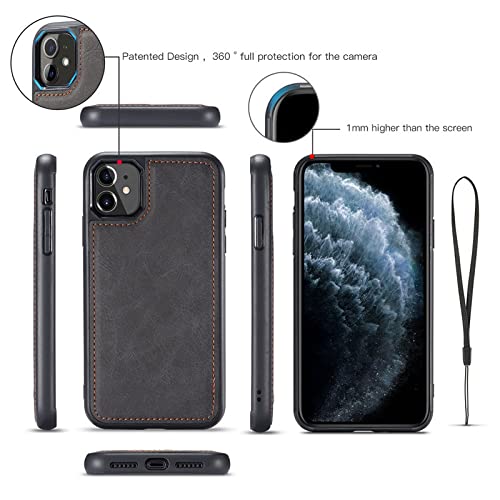 Sac etui portefeuille pour iPhone 5 5S SE idéal pour voyager léger