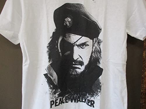 メタルギアピースウォーカー×ユニクロコラボ PSPポーチ METAL GEAR