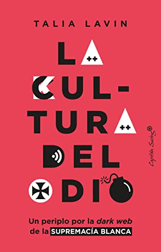 Portada de La cultura del odio