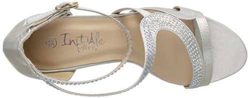 Initiale Somers, Sandali Donna Beige Beige 38