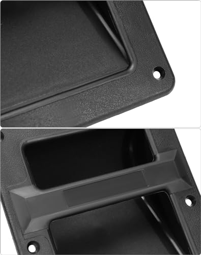 Qwork WD30756 Plastic Speaker Cabinet Handles thumb #4