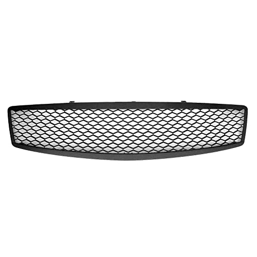 Grille de capot supérieure calandre Infiniti G35 finition premium noire