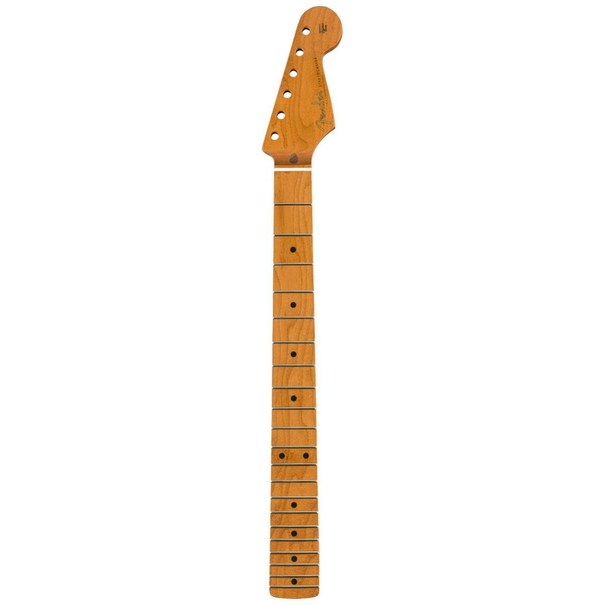 Amazon.com: Fender Vintera Mod 50s Stratocaster Neck, Roasted