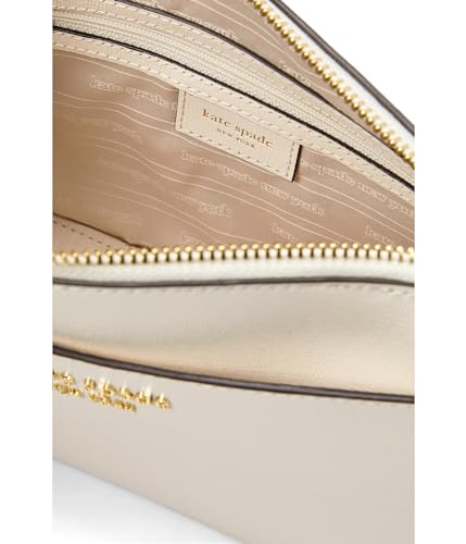 Image of kate spade new york Women's Bleecker Saffiano Small Leather Crossbody Bag