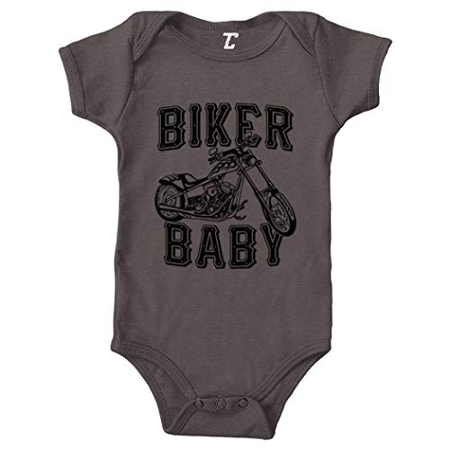 Image of Biker Baby - Tough Gritty Bodysuit