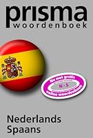 Prisma woordenboek Nederlands-Spaans 9027493359 Book Cover