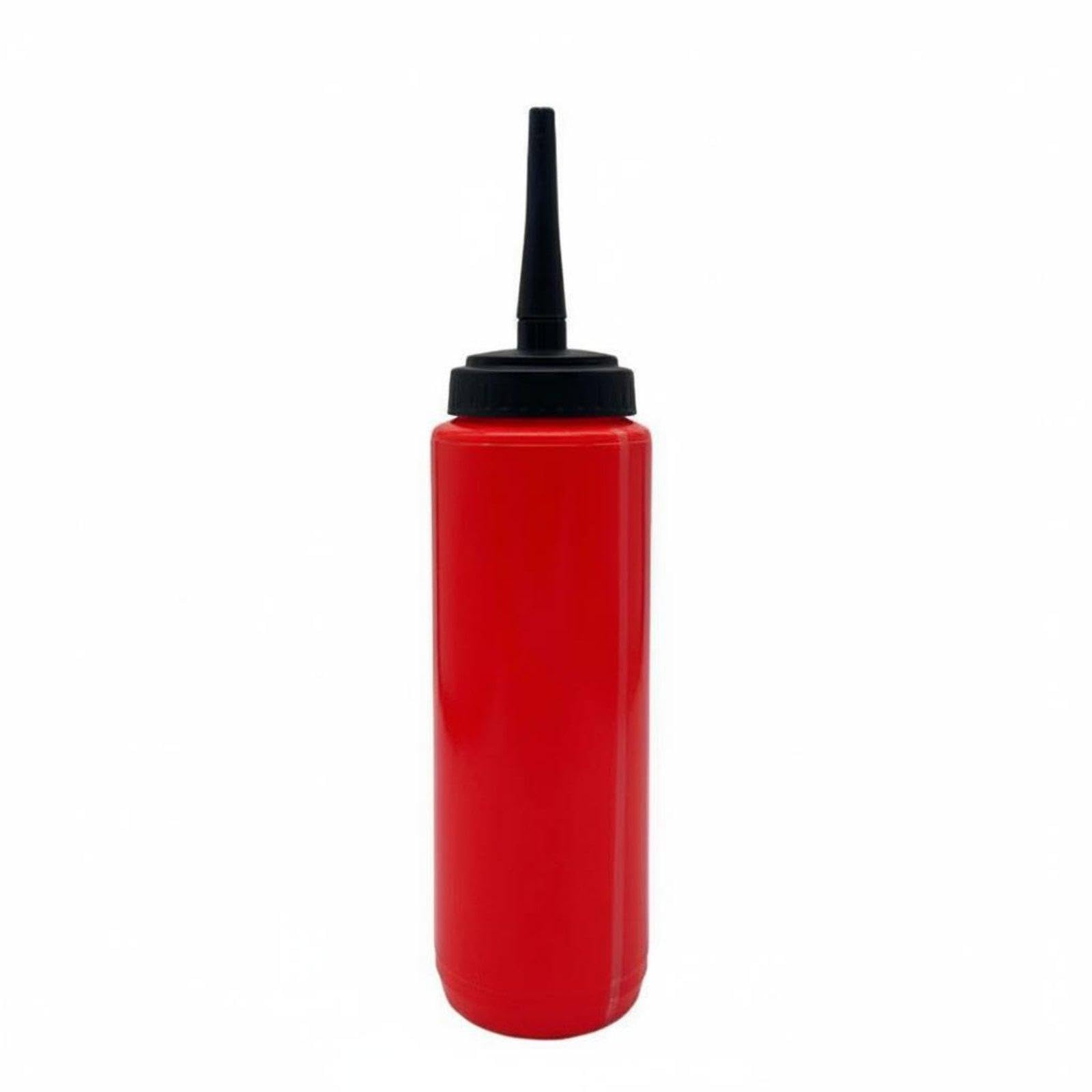 Ice Hockey Water Bottle Water Bottle Leakproof Drinkware for Athletes, Field Hockey Athletes, Gym Red Long Spout|Sporting Goods| Cycling| Bicycle Accessories| Water Bottles-image-44