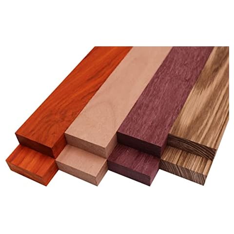 Barrington Hardwoods Exotic Wood Pack Cover