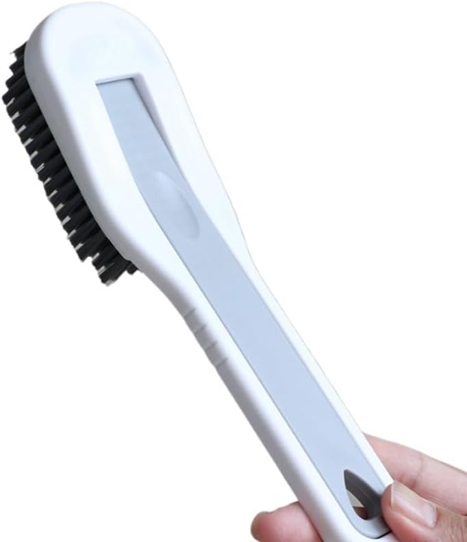 The Stiff Bristled Laundry Brush Shoe are Thickened to Avoid Damaging The Shoes