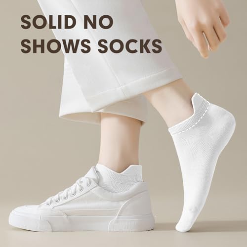 Image of No Show Socks for Active Women - Stay Cool and Dry